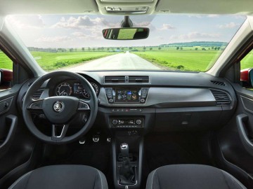  Skoda Fabia z nowymi pakietami